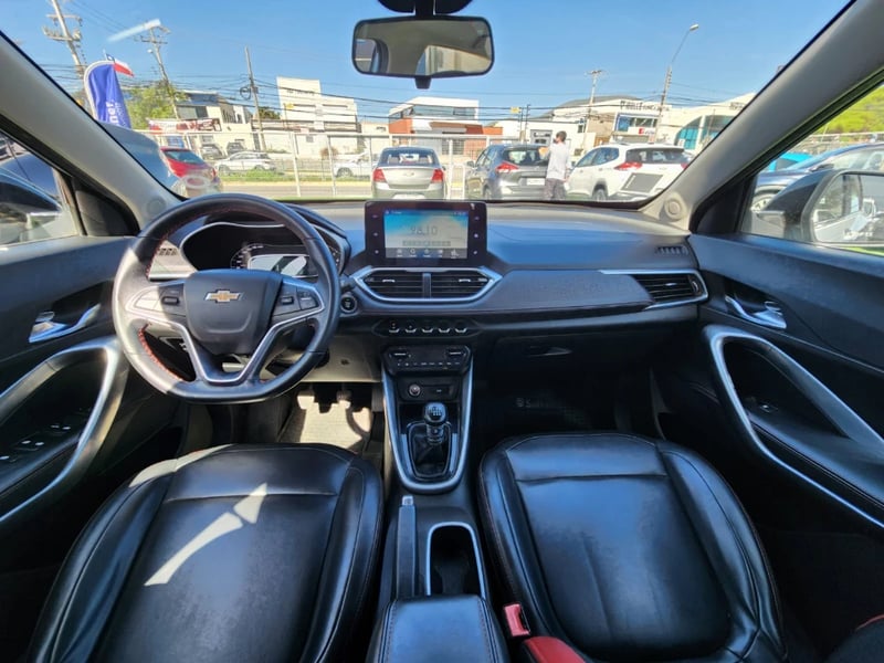 Chevrolet Groove 2023 - Imagen 11 de 20