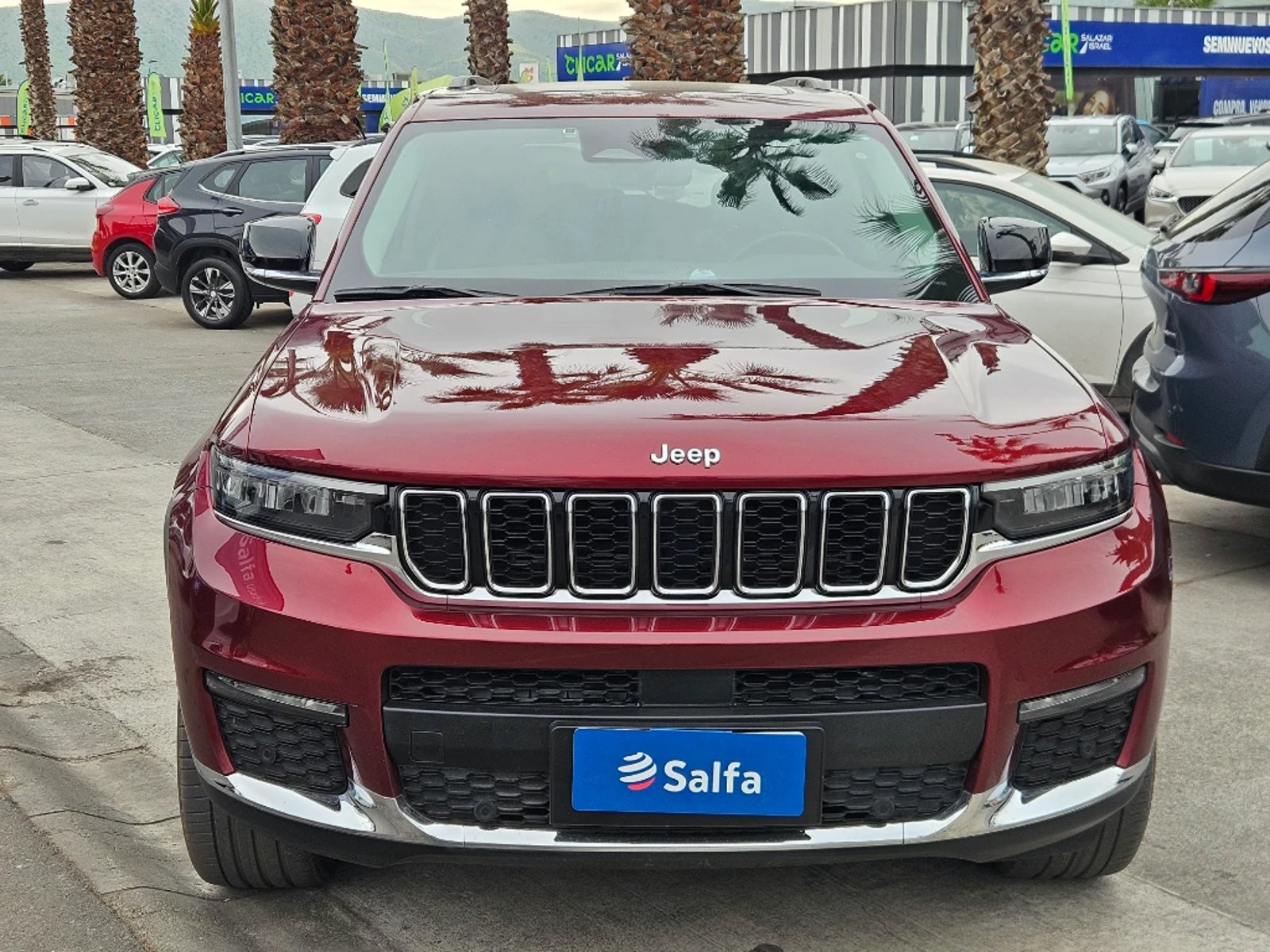 Jeep Grand cherokee 2023 - Foto 2 de 20
