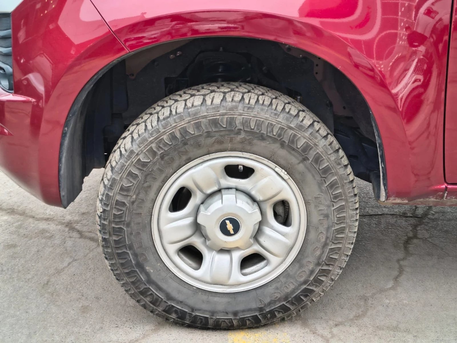 Chevrolet Colorado 2025 - Imagen 12 de 20