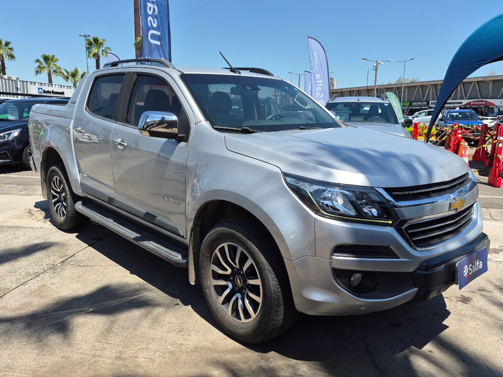 Chevrolet Colorado 2020 - Foto 2 de 20