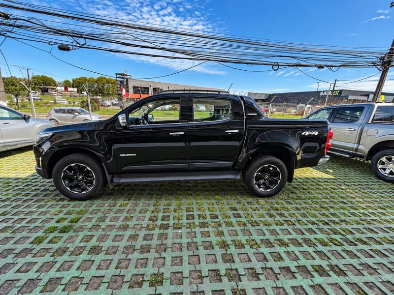 Chevrolet Colorado 2023 - Imagen 8 de 20