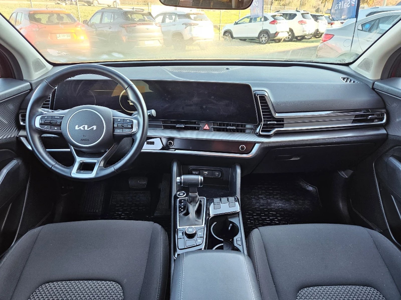 Kia Sportage 2024 - Imagen 12 de 20