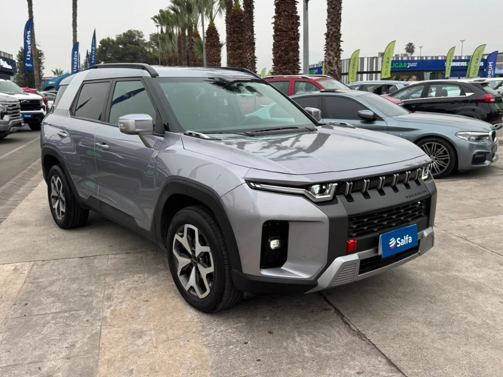 SsangYong Torres 2026 - Foto 3 de 20