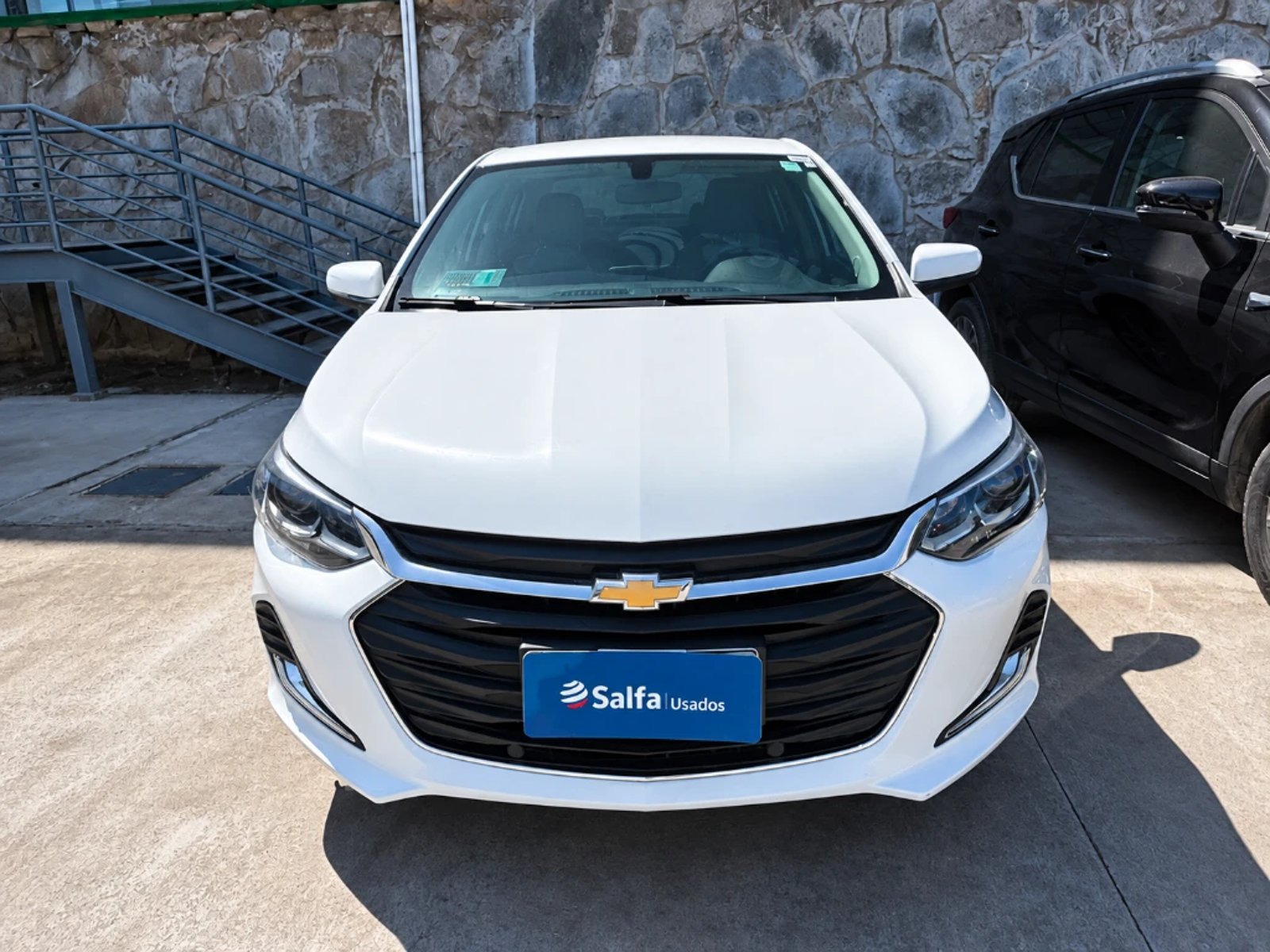Chevrolet Onix 2025 - Foto 2 de 20