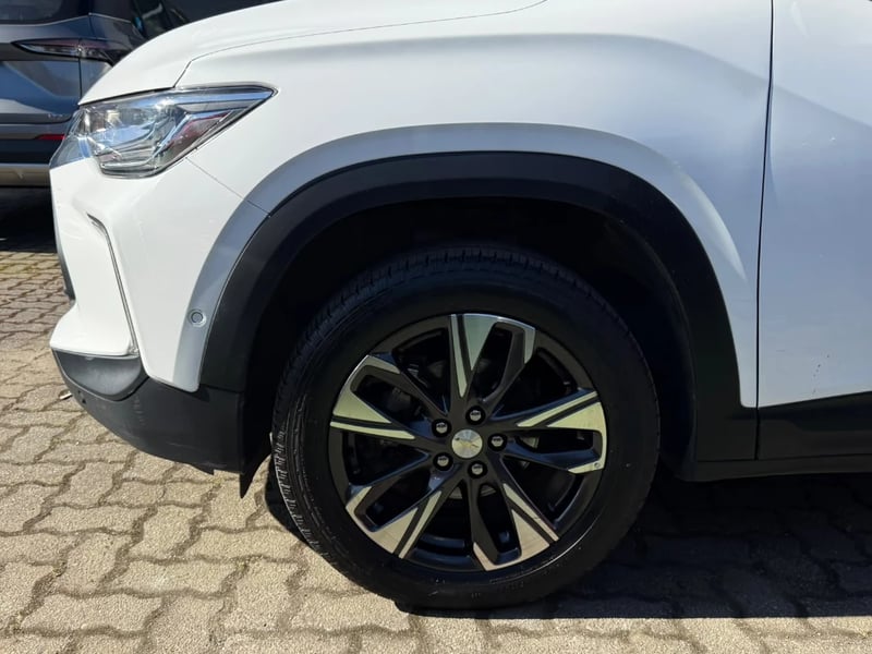 Chevrolet Tracker 2025 - Imagen 9 de 20