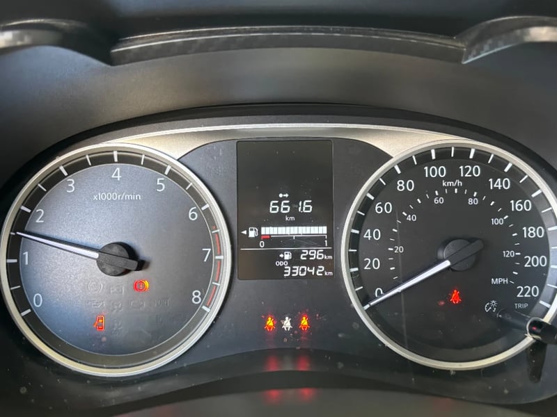 Nissan Versa 2025 - Imagen 13 de 20