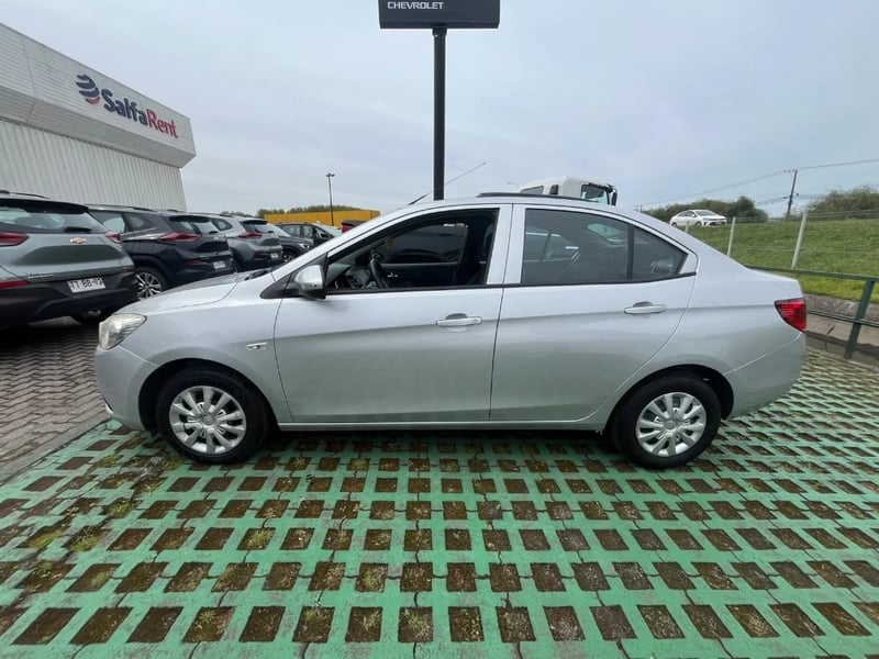 Chevrolet Sail 2018 - Imagen 8 de 20