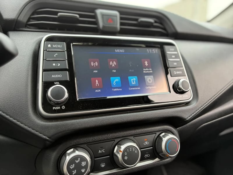 Nissan Versa 2025 - Imagen 19 de 20