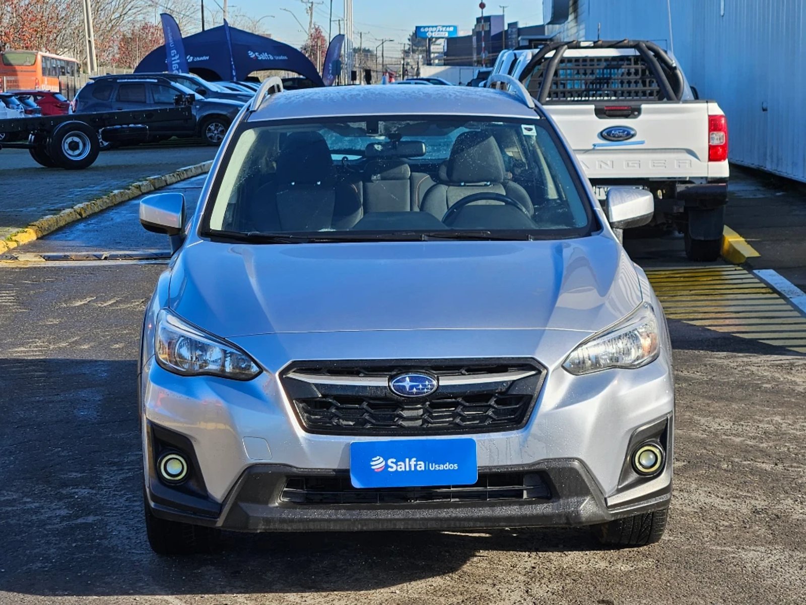 Subaru Xv 2020 - Foto 2 de 20