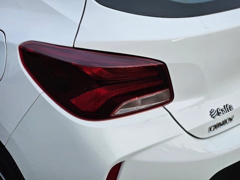 Chevrolet Onix 2024 - Imagen 11 de 20