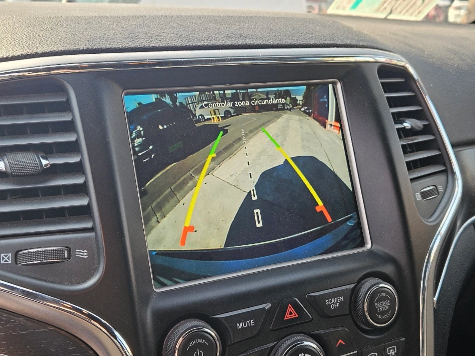 Jeep Grand cherokee 2018 - Imagen 16 de 20