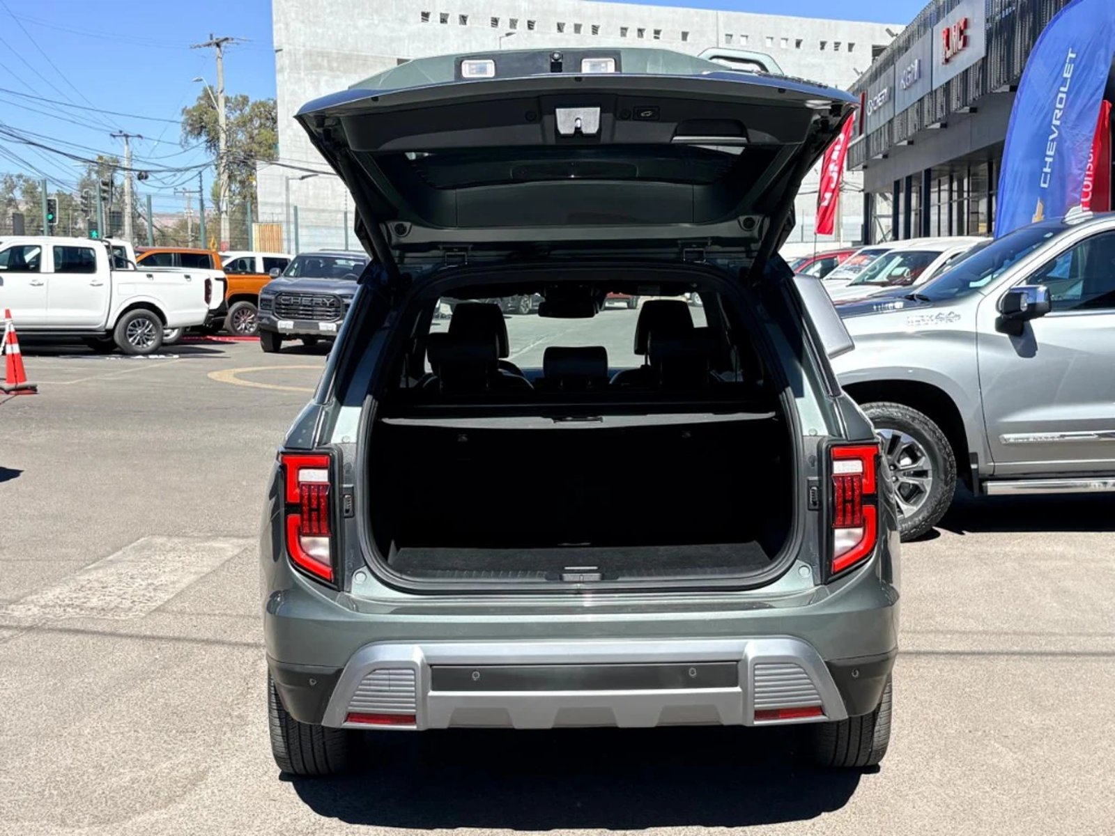 SsangYong Torres 2023 - Imagen 11 de 20