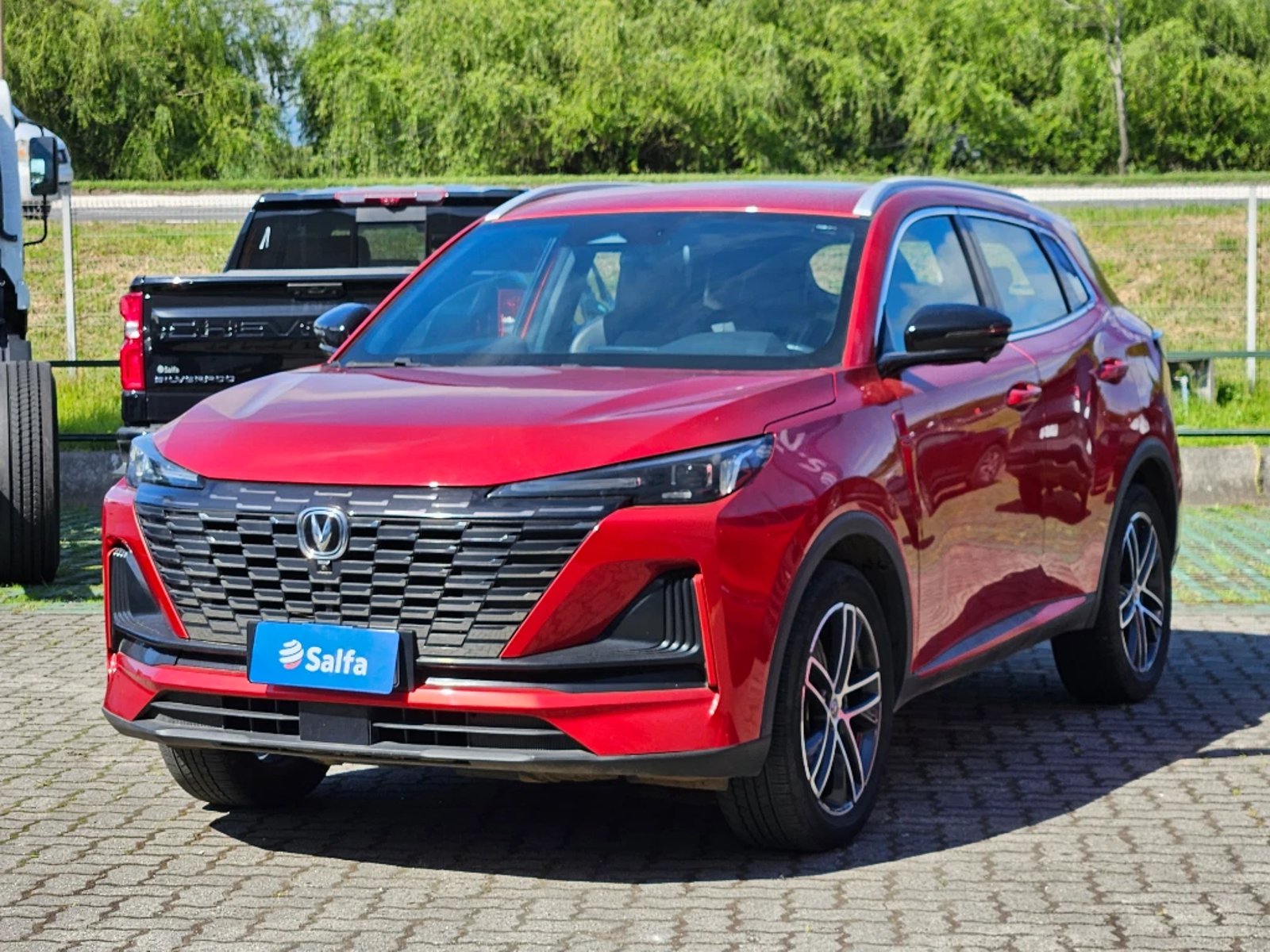 Changan Cs55 2024