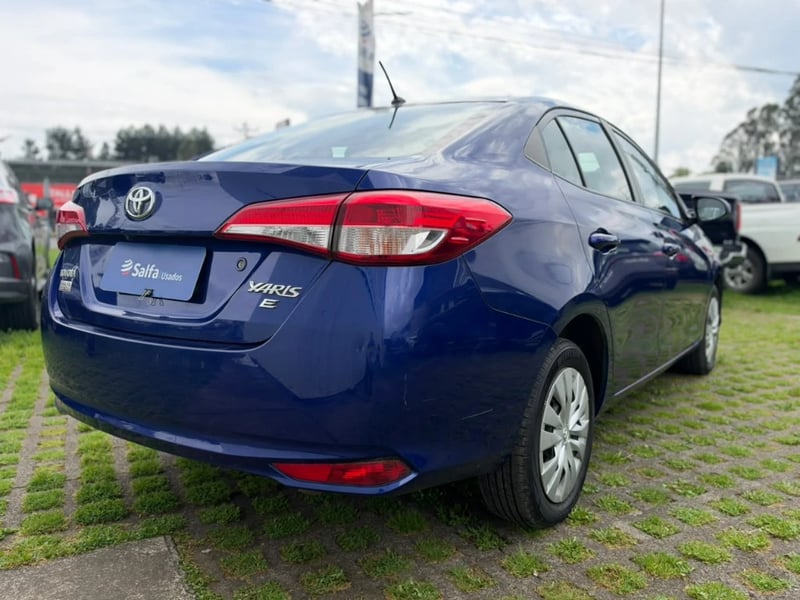 Toyota Yaris 2022 - Imagen 5 de 20