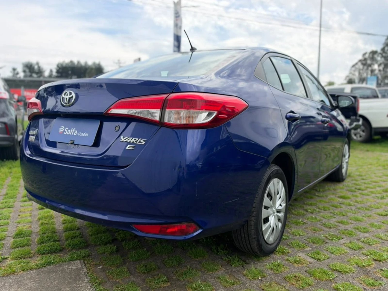 Toyota Yaris 2022 - Foto 5 de 20