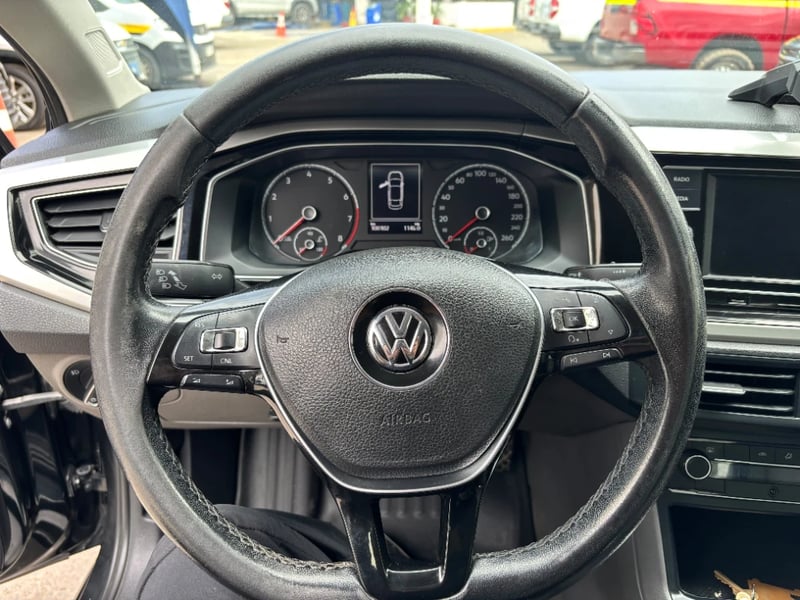 Volkswagen Virtus 2019 - Imagen 11 de 20