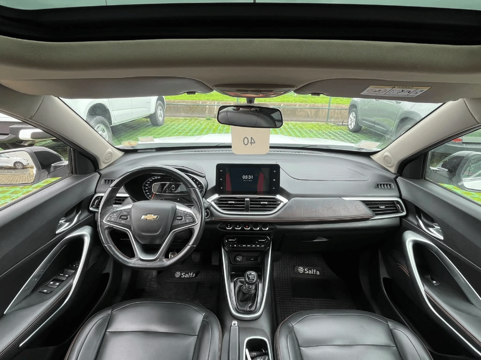 Chevrolet Groove 2023 - Imagen 14 de 20