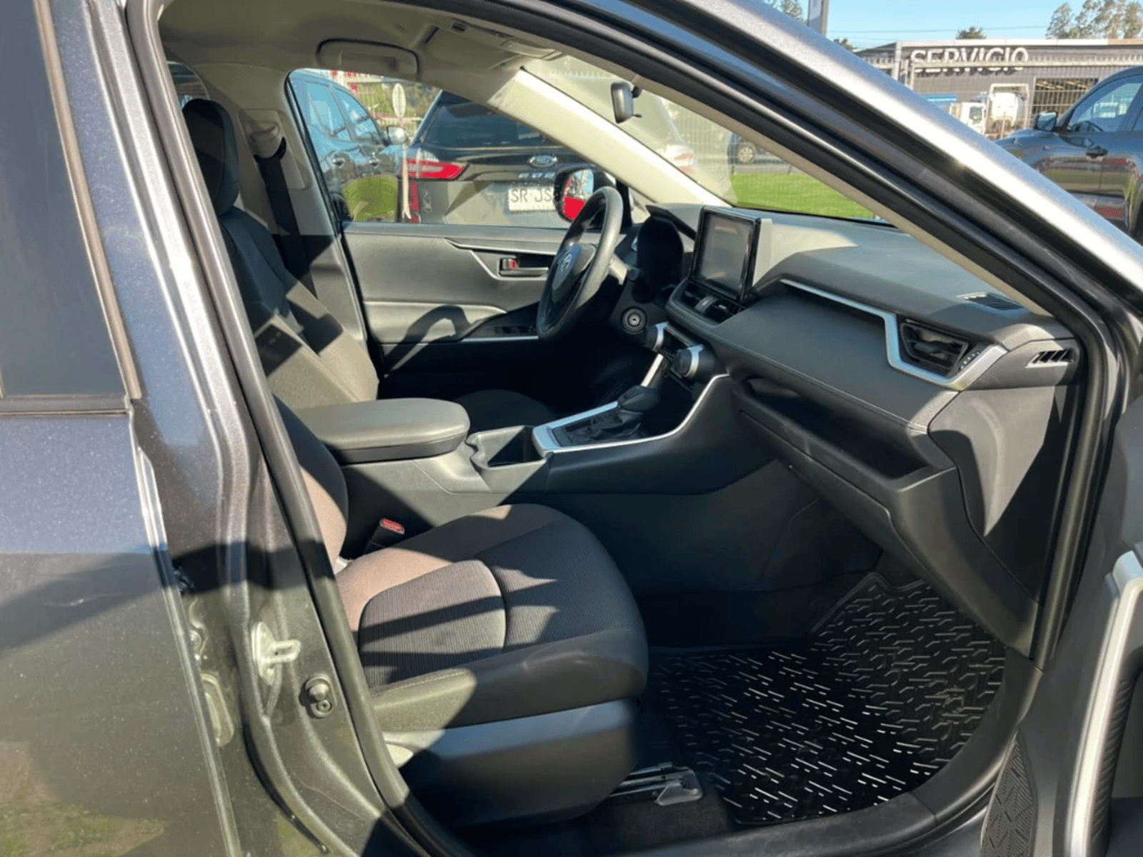 Toyota Rav4 2025 - Imagen 16 de 20