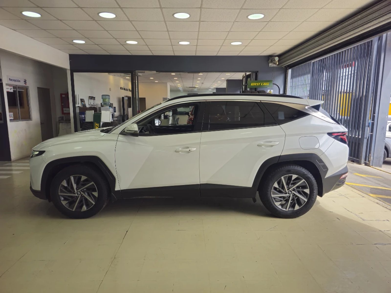 Hyundai Tucson 2022 - Imagen 8 de 20