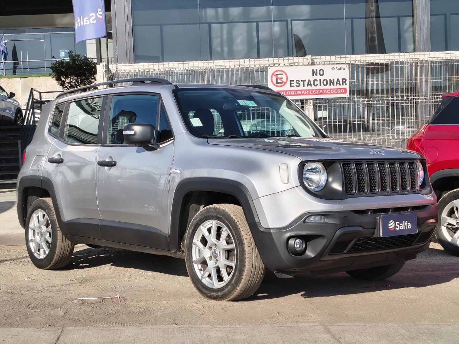 Jeep Renegade 2022 - Imagen 3 de 20