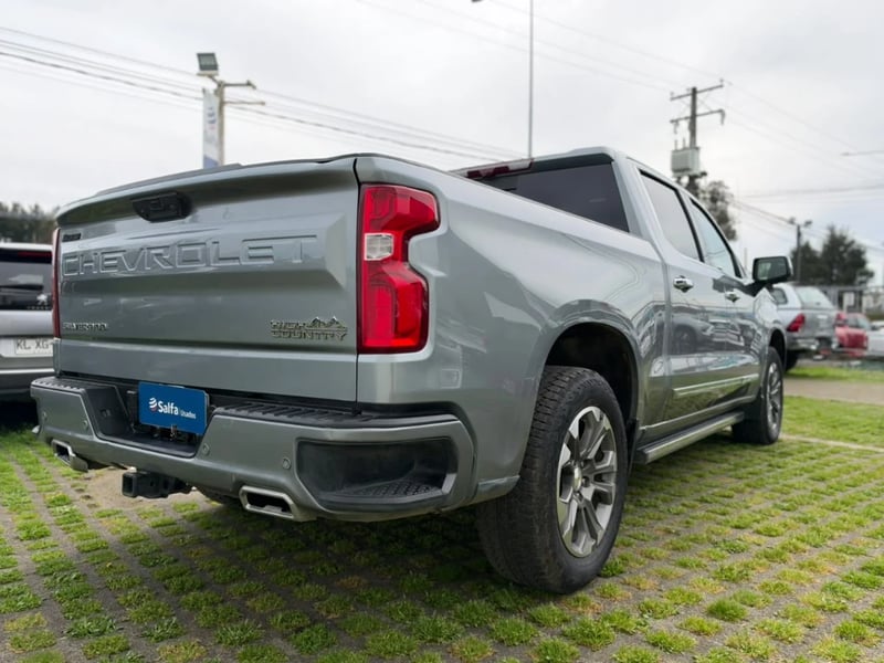 Chevrolet Silverado 2024 - Imagen 5 de 20