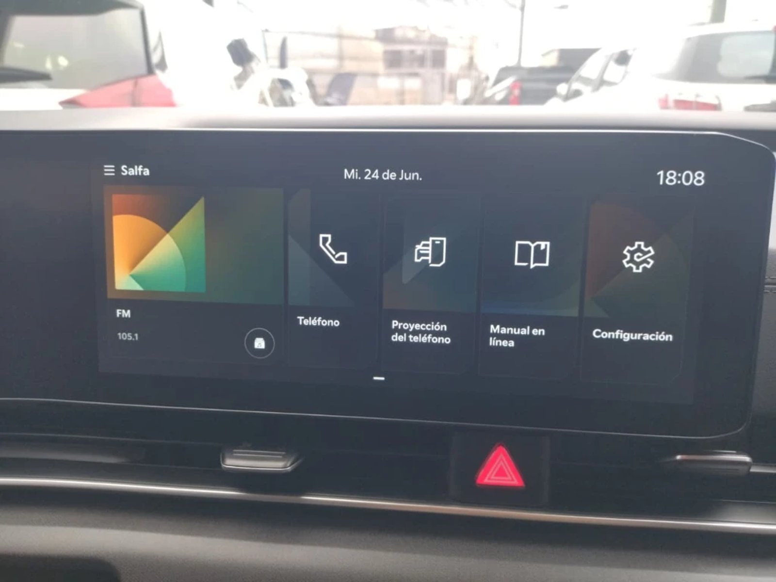 Kia Carnival 2025 - Imagen 17 de 20