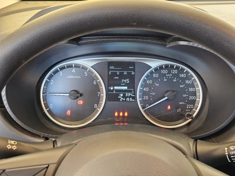 Nissan Versa 2025 - Imagen 13 de 20