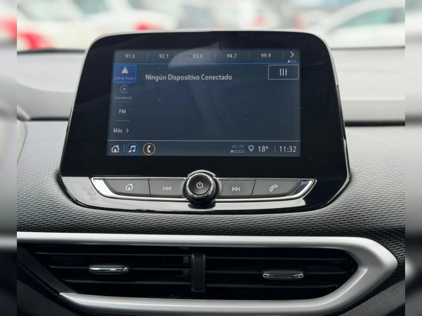 Chevrolet Tracker 2025 - Imagen 18 de 20