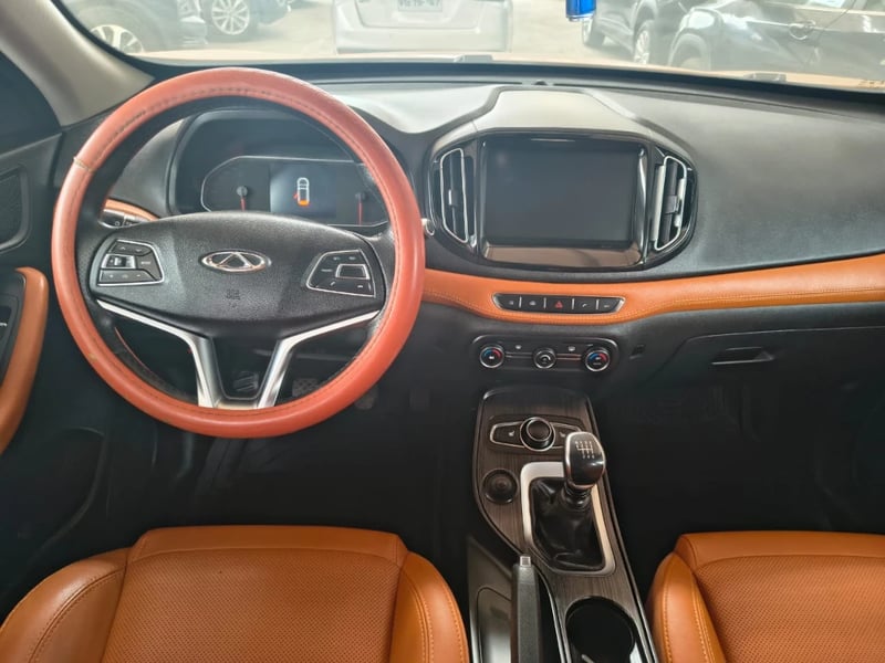 Chery Tiggo 7 2018 - Imagen 14 de 20