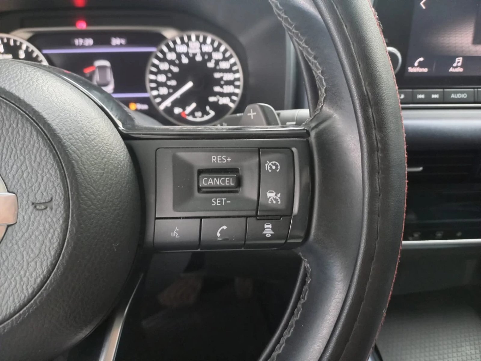 Nissan Qashqai 2023 - Imagen 18 de 20