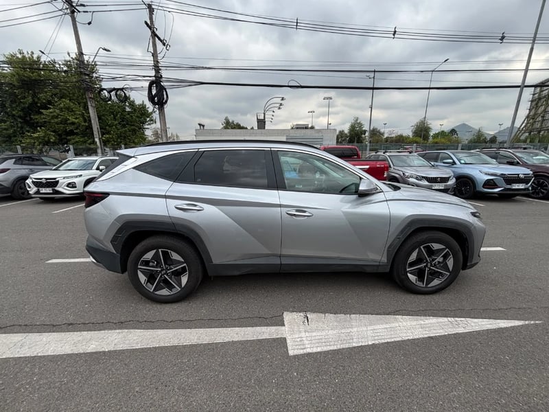 Hyundai Tucson 2025 - Imagen 4 de 18