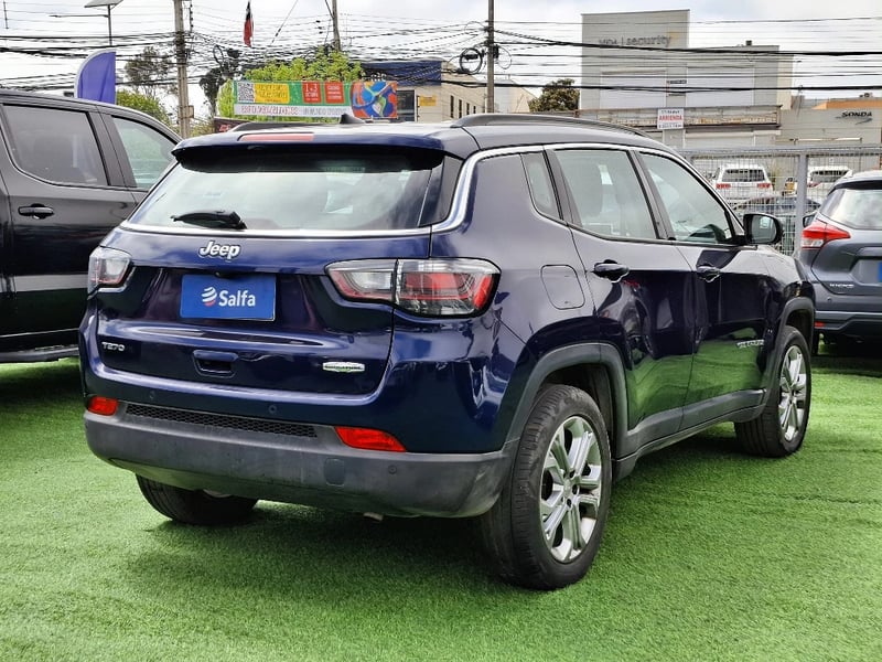 Jeep Compass 2023 - Imagen 4 de 20