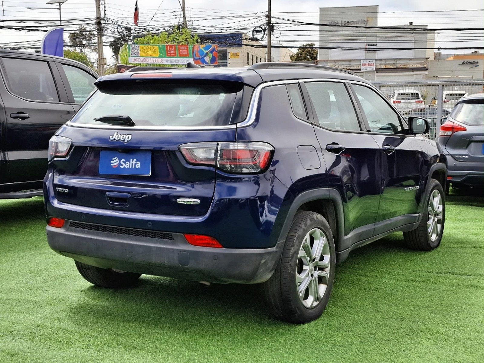 Jeep Compass 2023 - Foto 4 de 20