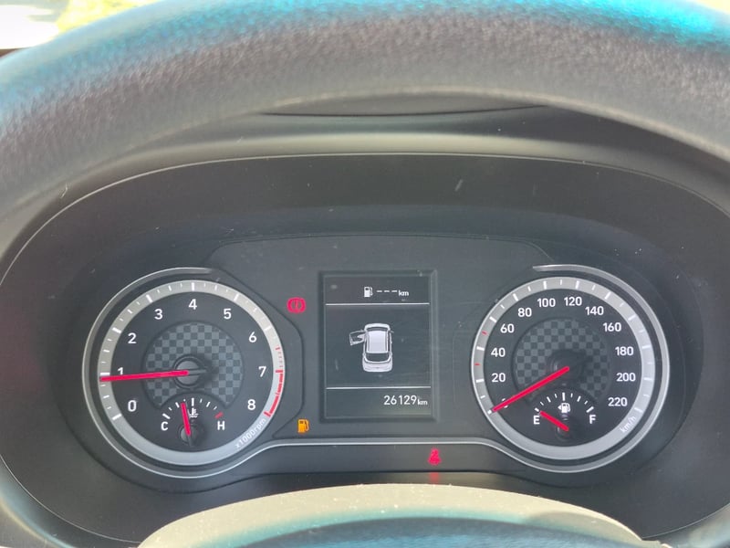 Hyundai Grand i10 2024 - Imagen 16 de 20
