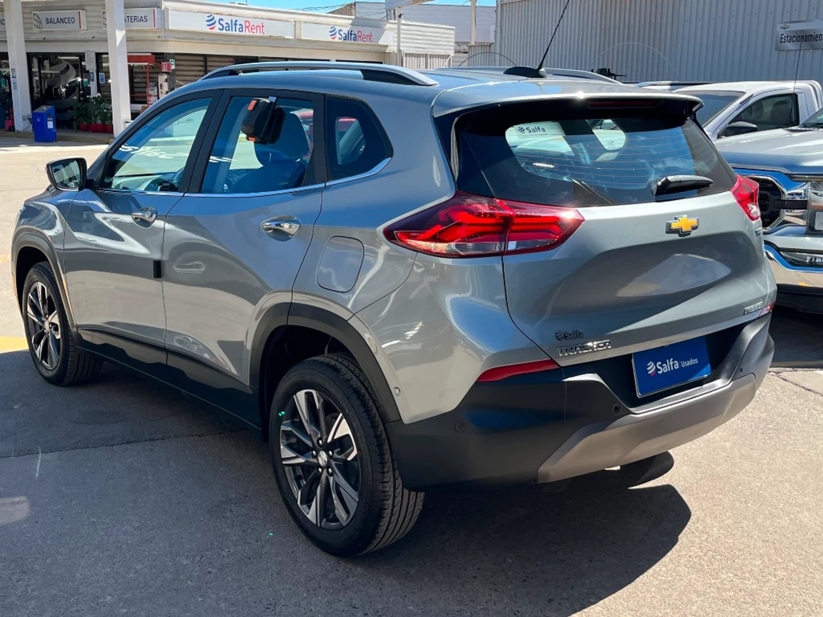 Chevrolet Tracker 2025 - Imagen 5 de 20