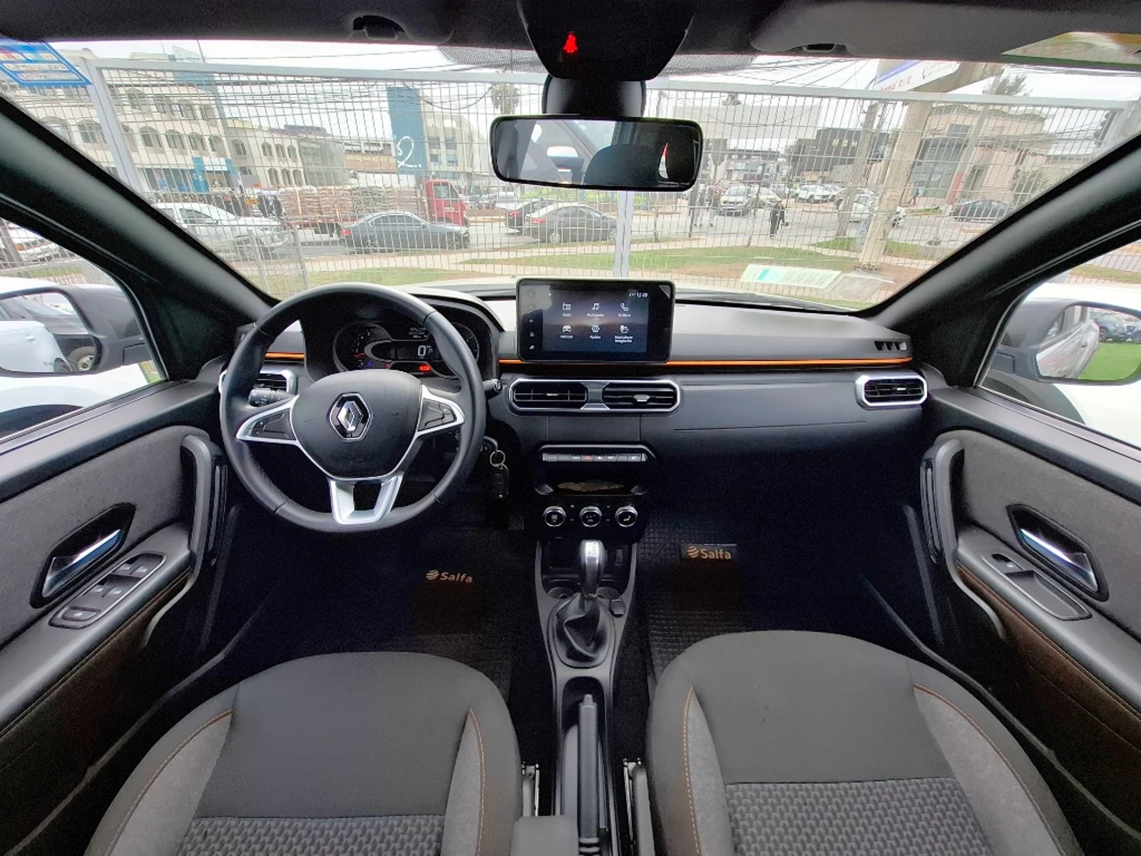 Renault Oroch 2023 - Imagen 19 de 20