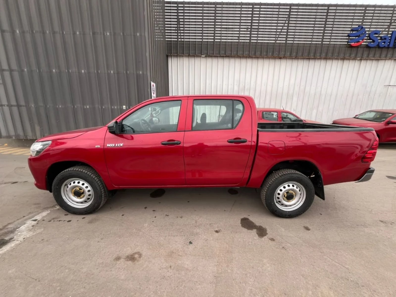 Toyota Hilux 2024 - Imagen 8 de 20