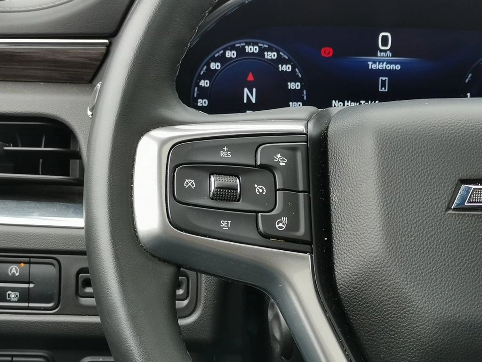 Chevrolet Tahoe 2024 - Imagen 17 de 20
