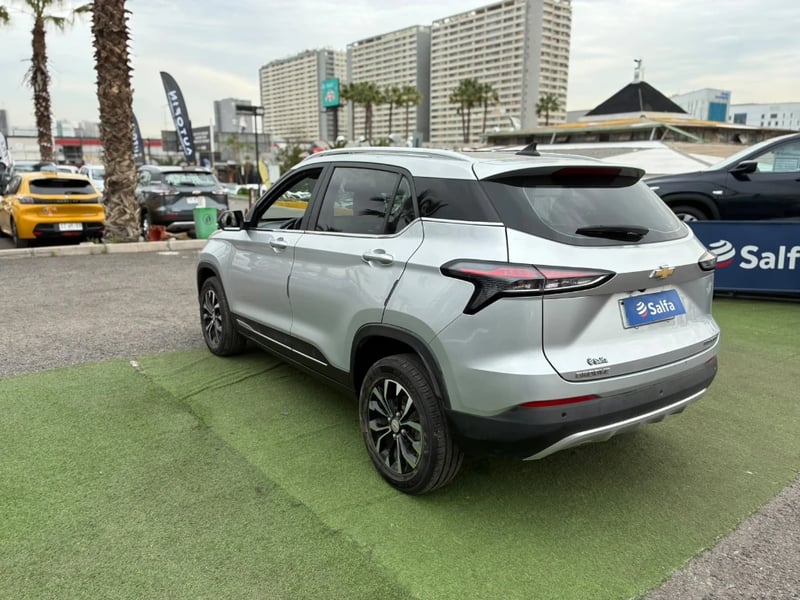 Chevrolet Groove 2024 - Imagen 7 de 20