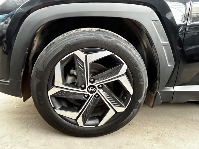 Hyundai Tucson 2024 - Imagen 10 de 20