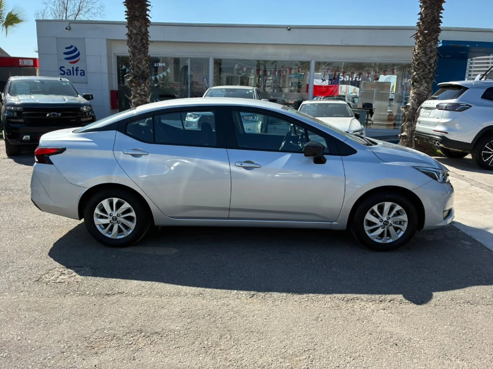 Nissan Versa 2025 - Foto 4 de 20