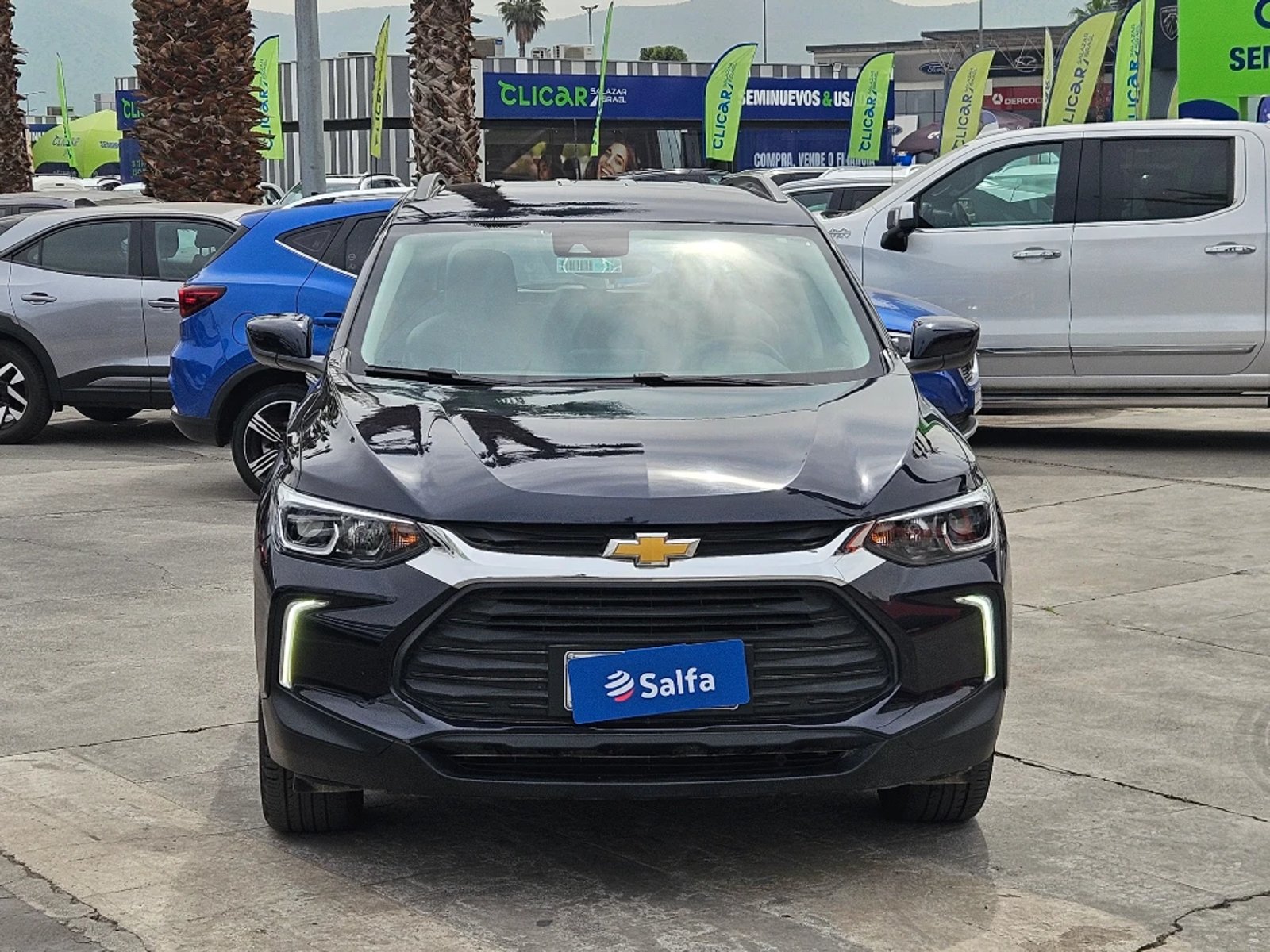 Chevrolet Tracker 2025 - Foto 2 de 20