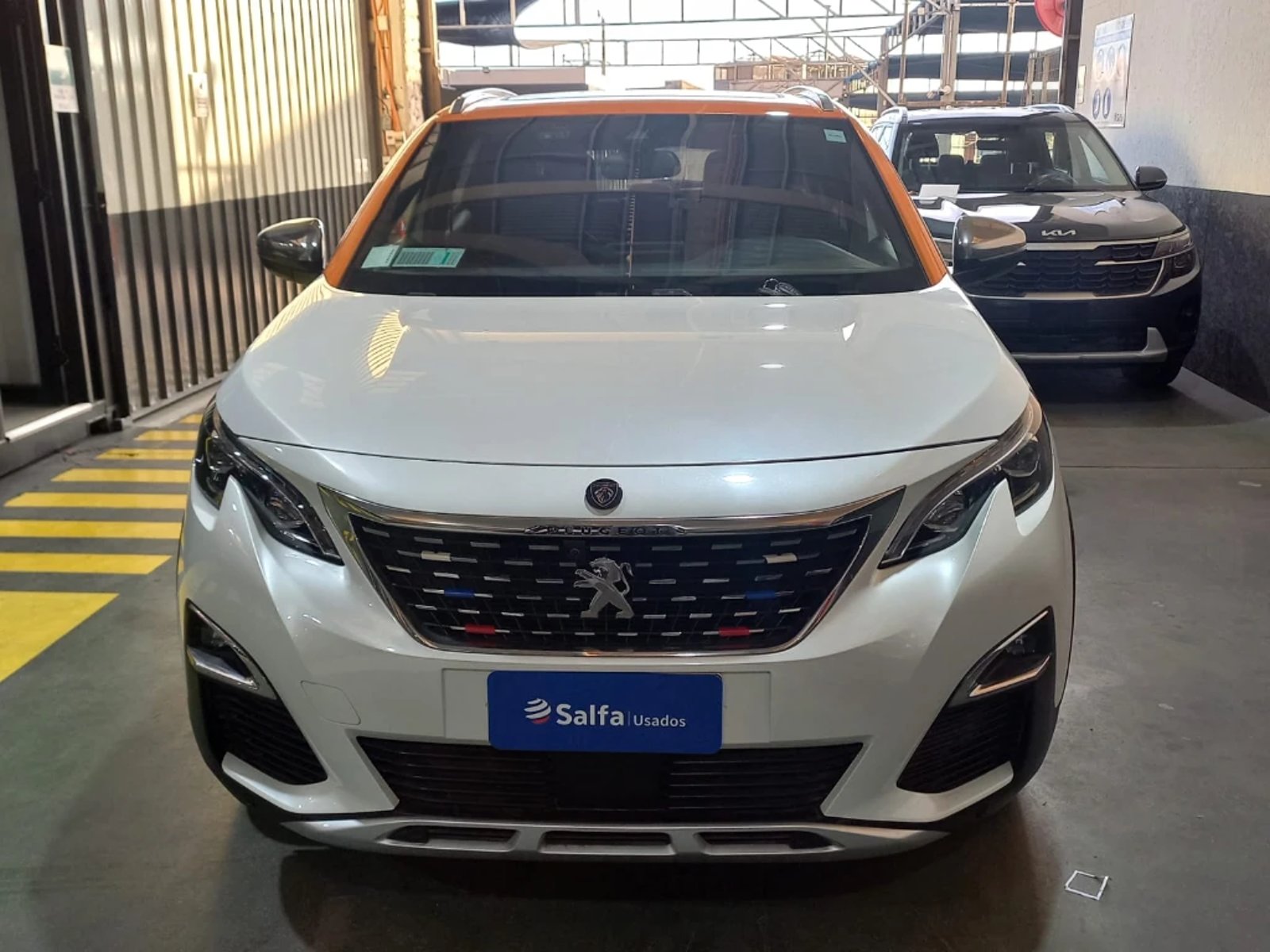 Peugeot 3008 2019 - Foto 2 de 20