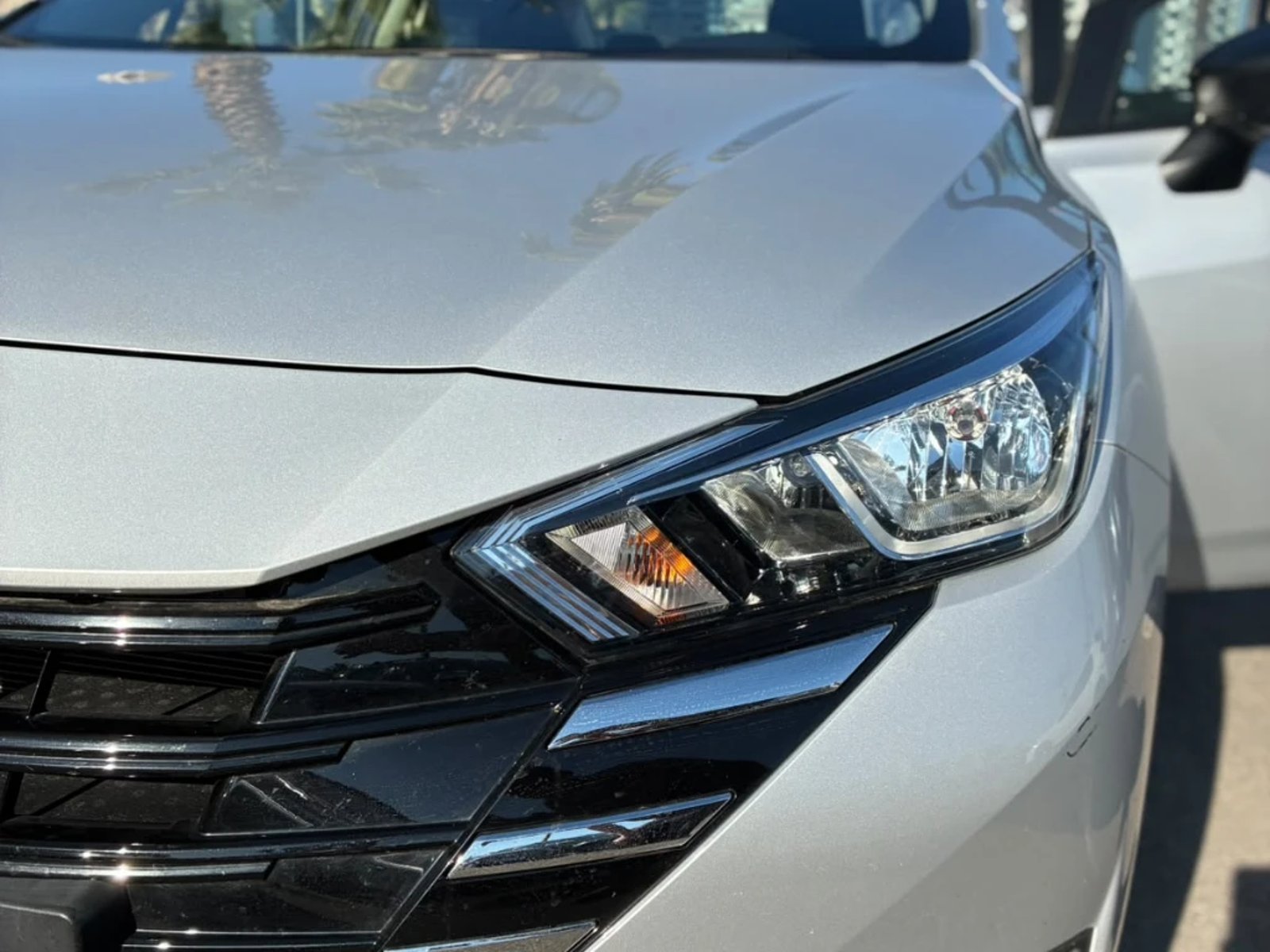 Nissan Versa 2025 - Imagen 8 de 20