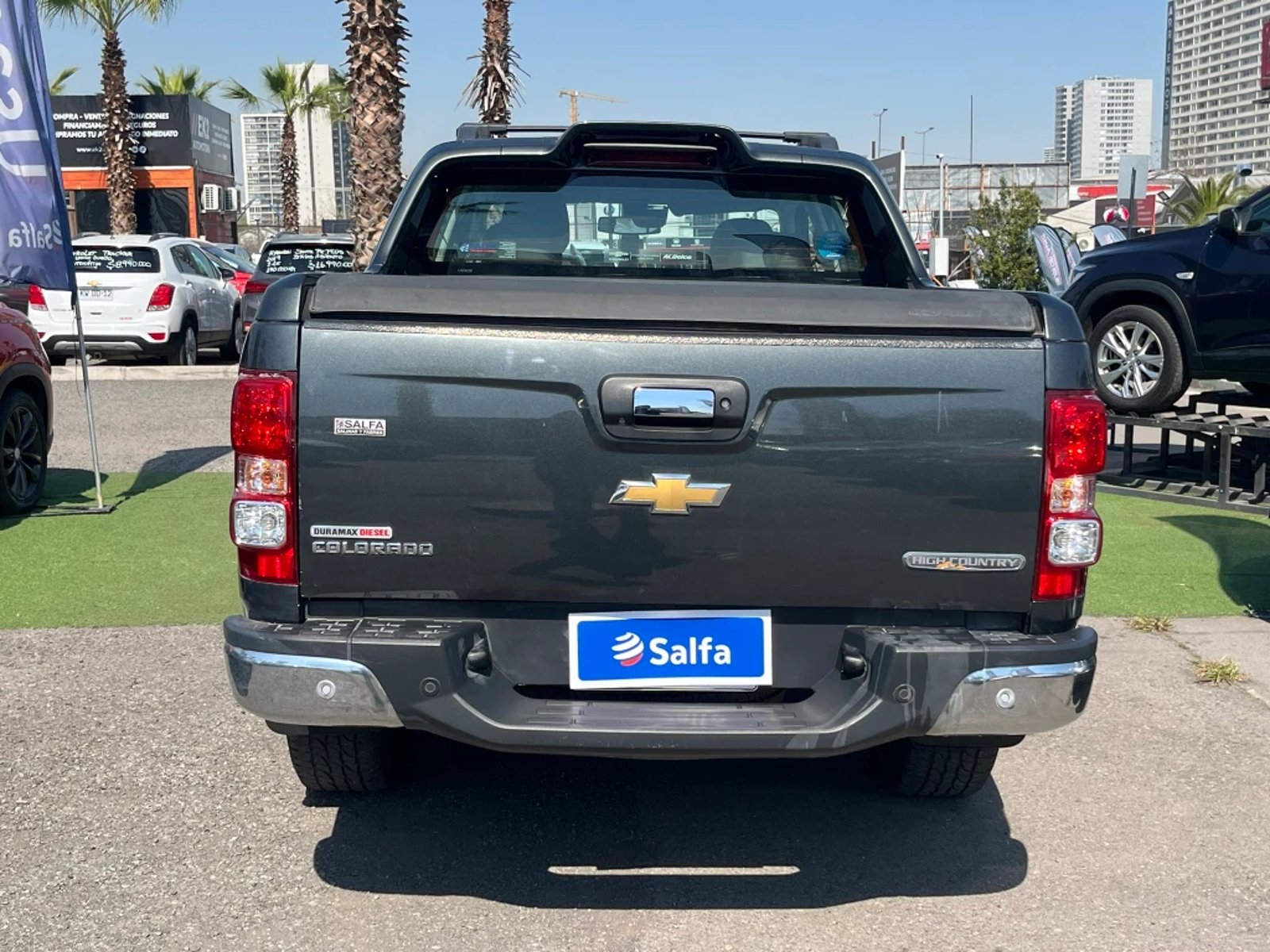 Chevrolet Colorado 2019 - Imagen 6 de 20