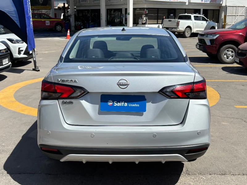 Nissan Versa 2025 - Imagen 6 de 20