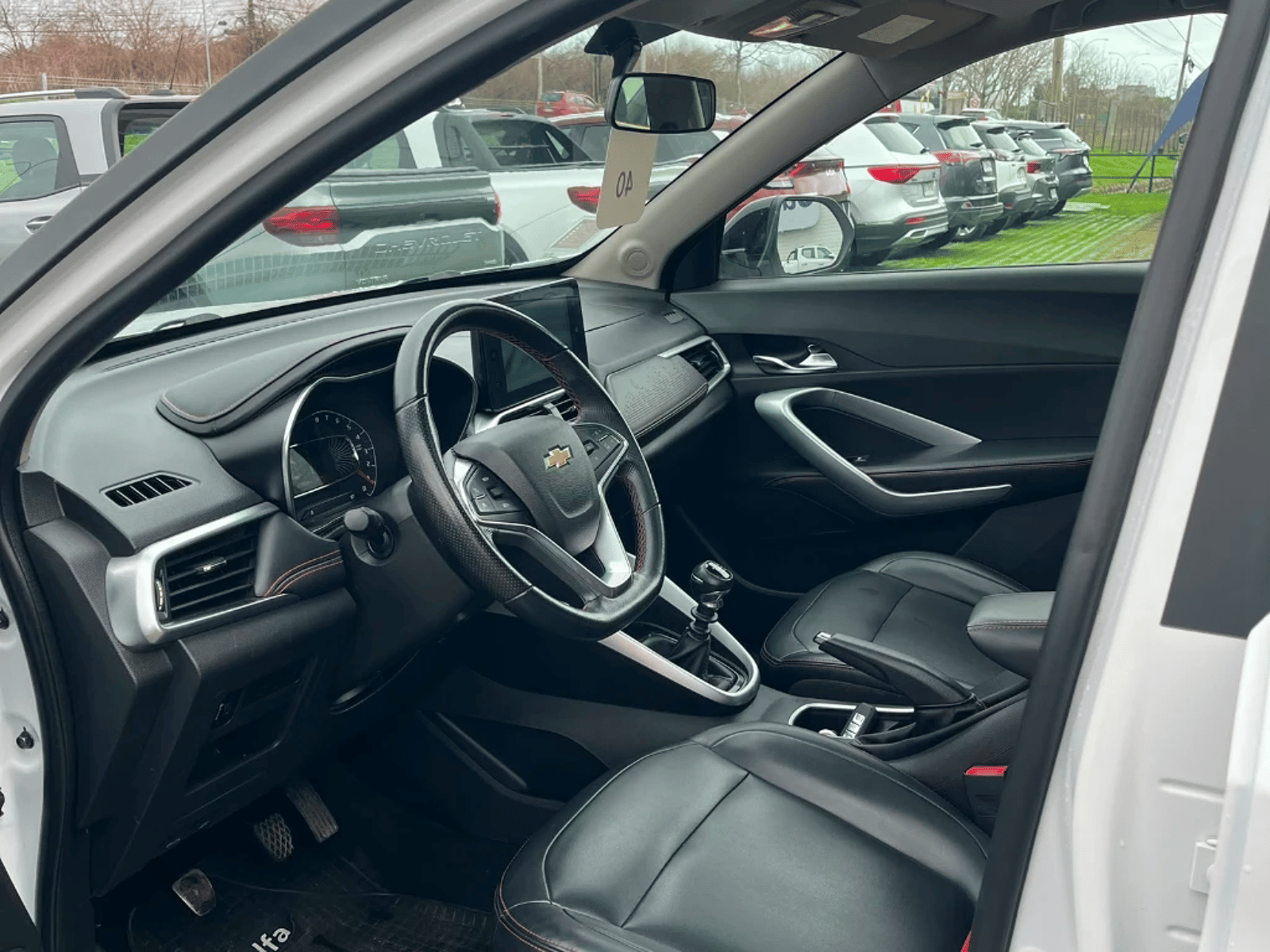 Chevrolet Groove 2023 - Imagen 15 de 20