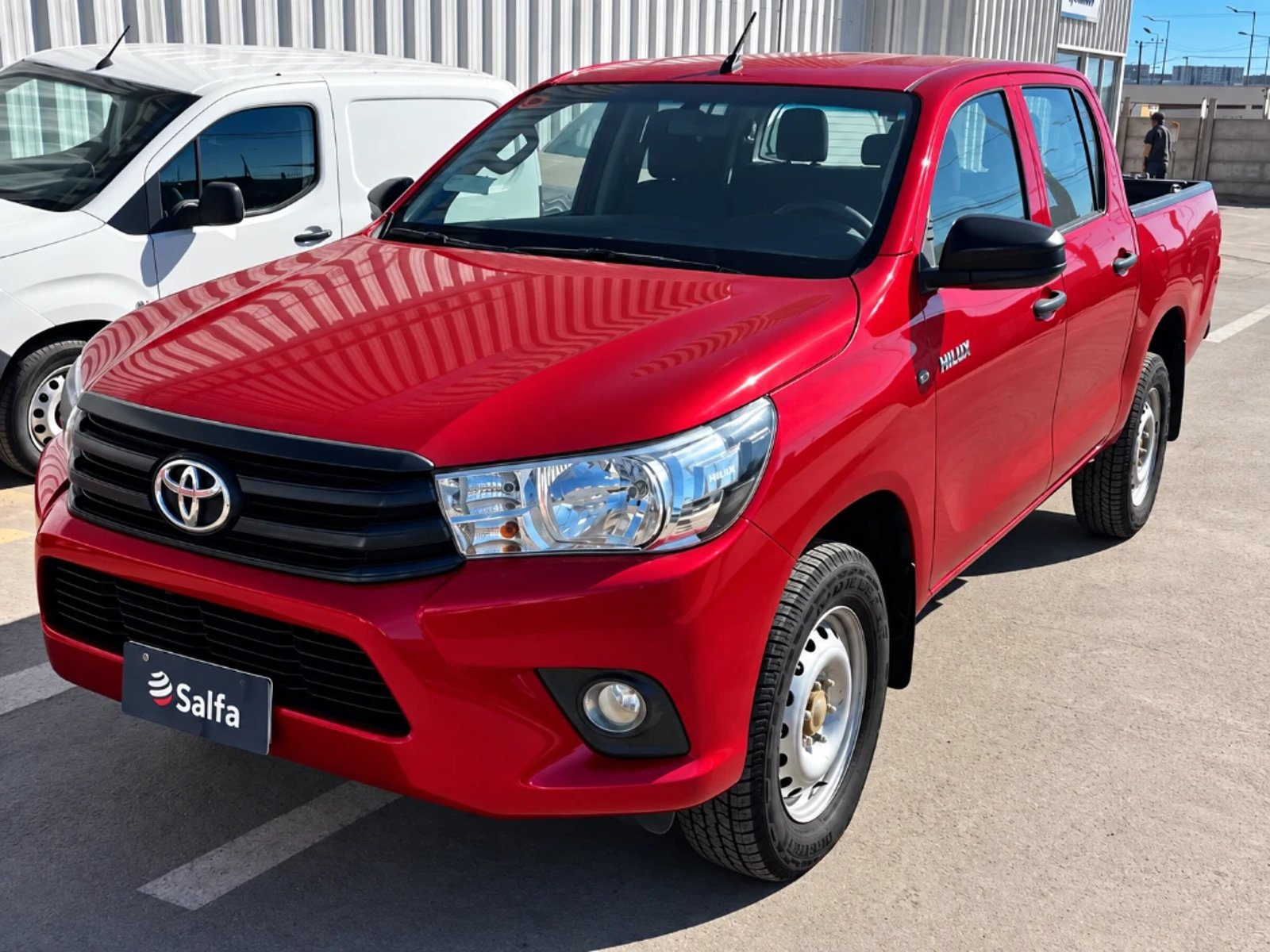 Toyota Hilux 2023