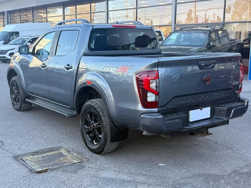Nissan Navara 2024 - Imagen 5 de 20