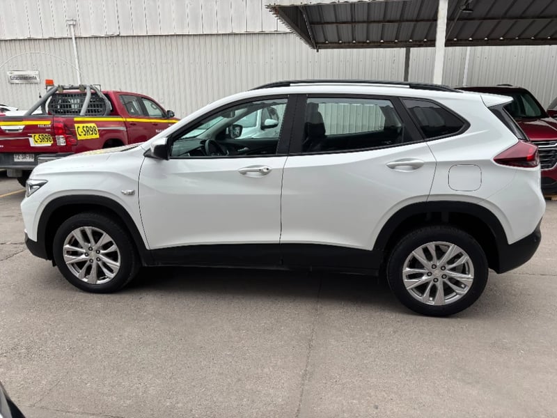 Chevrolet Tracker 2025 - Imagen 8 de 20